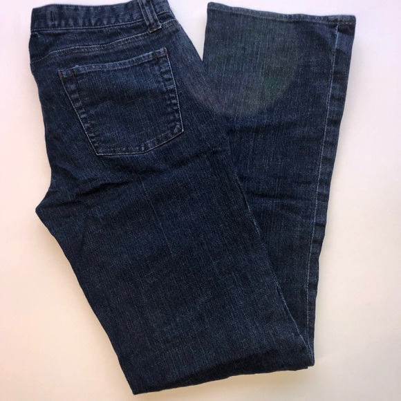 Express Jeans Denim Stretch Sz. 6 - Picture 1 of 6